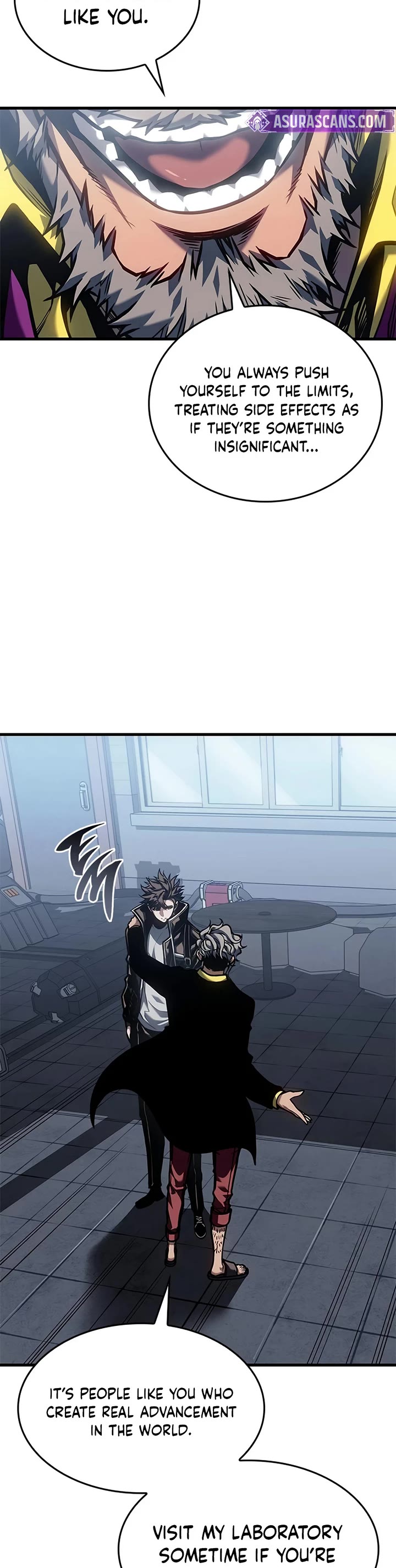 Bad Born Blood chapter 82 page 39