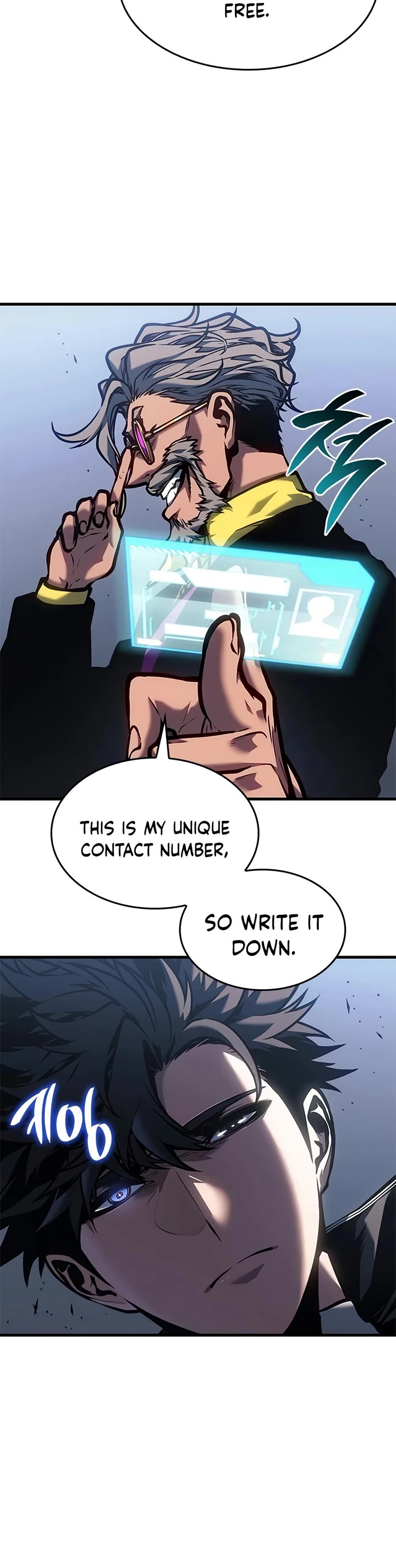 Bad Born Blood chapter 82 page 40