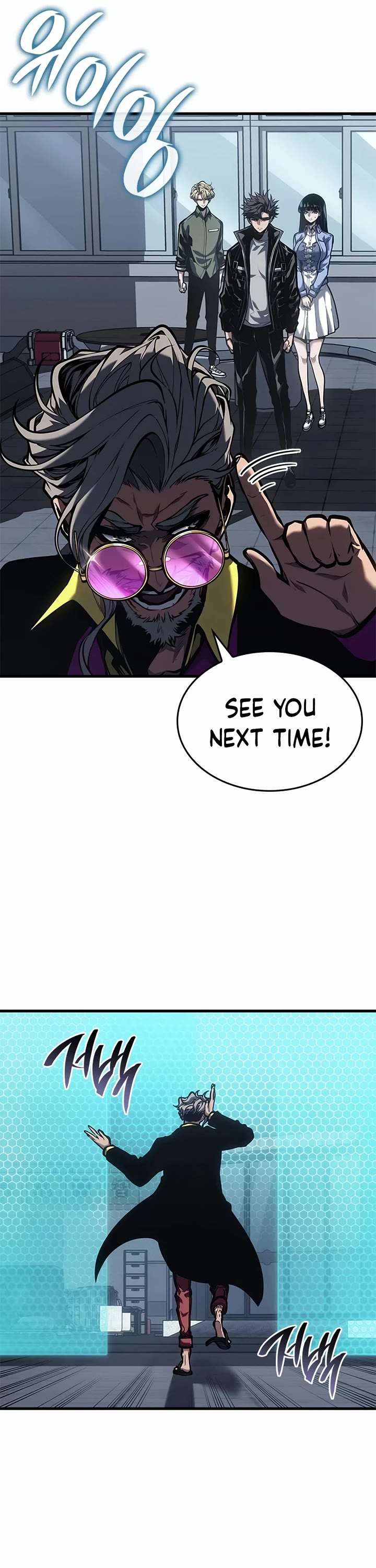 Bad Born Blood chapter 82 page 41