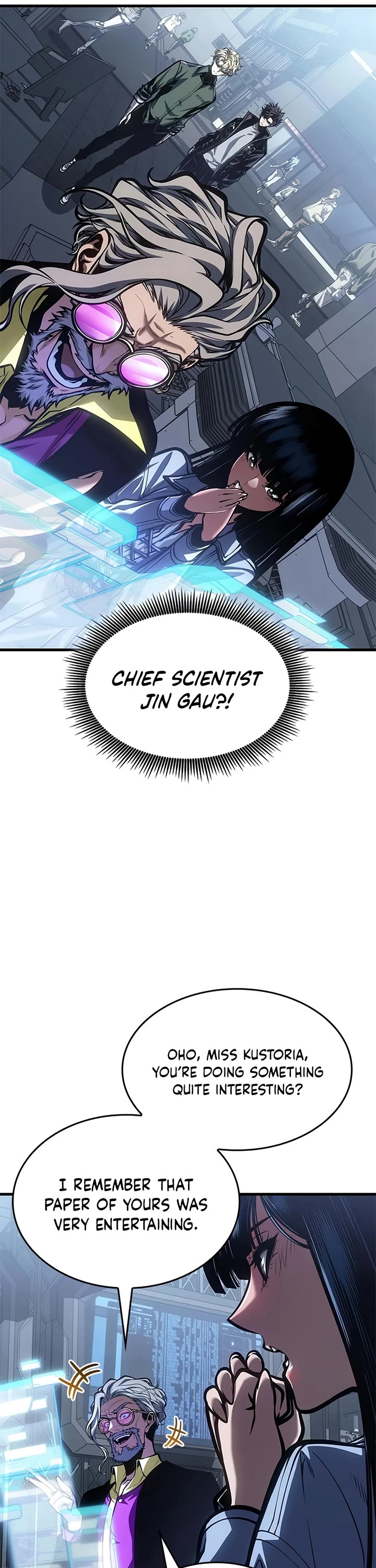 Bad Born Blood chapter 82 page 5