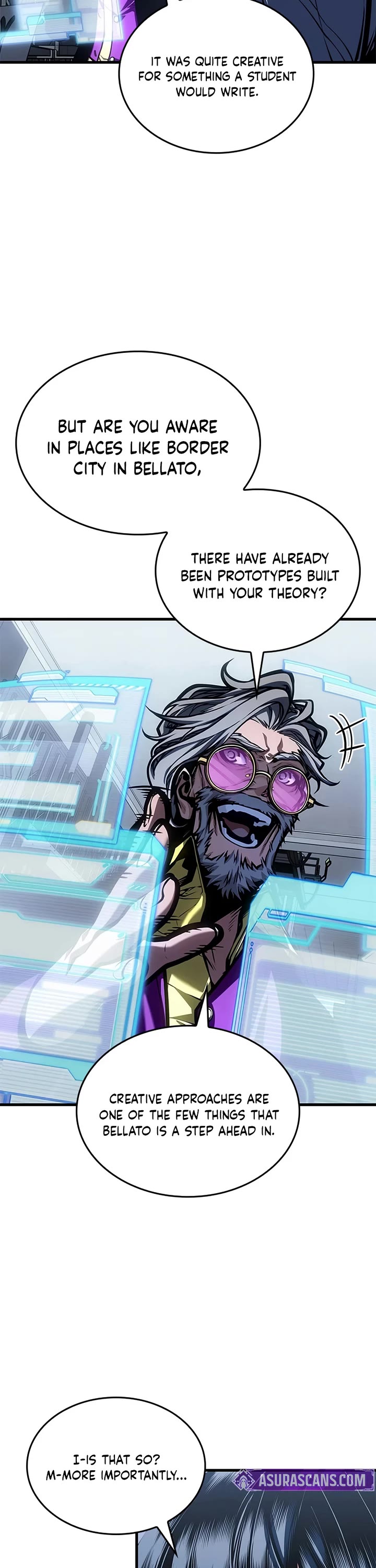 Bad Born Blood chapter 82 page 6