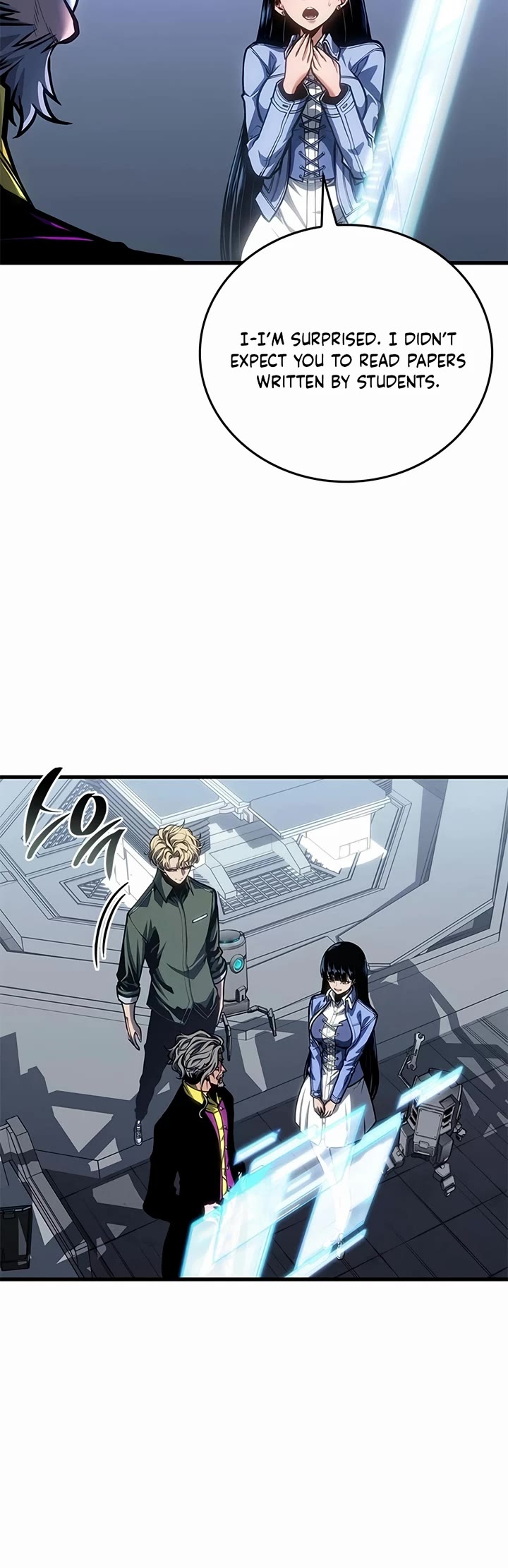 Bad Born Blood chapter 82 page 8