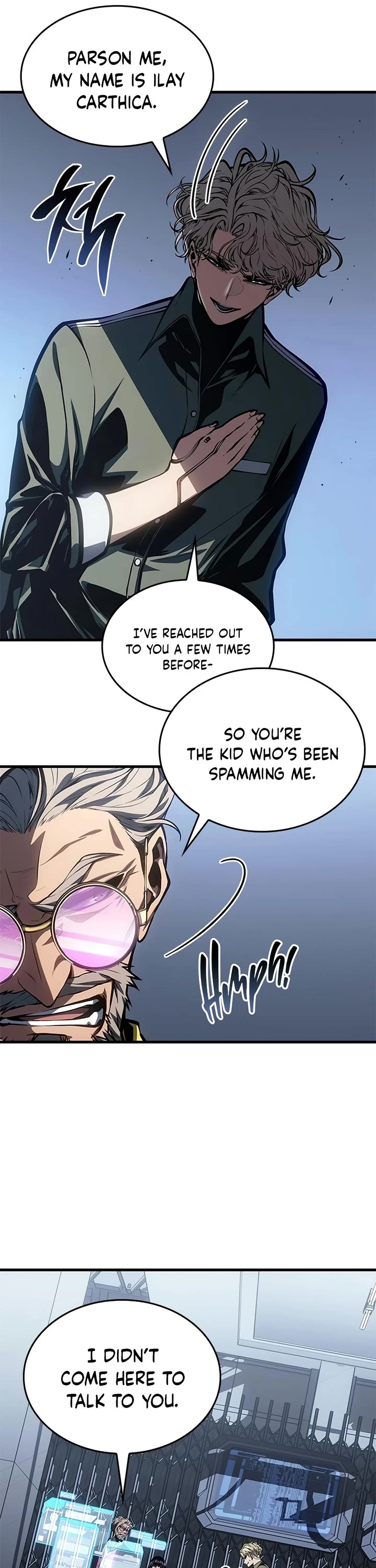 Bad Born Blood chapter 82 page 9