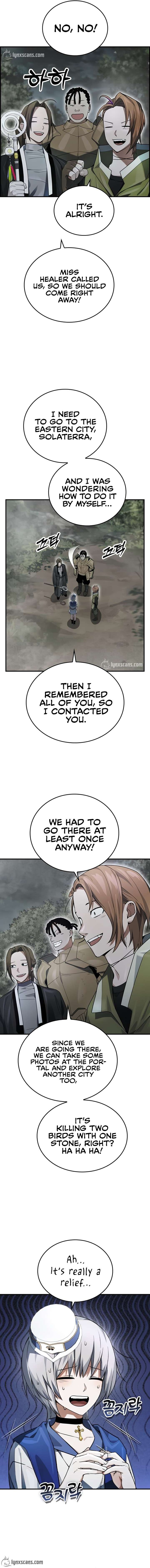 Bad Ending Maker chapter 14 page 5