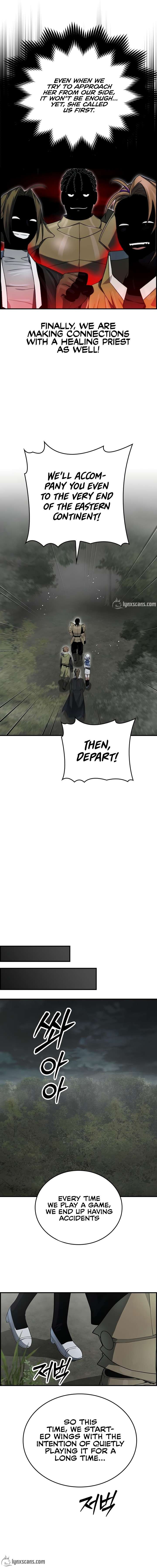 Bad Ending Maker chapter 14 page 6