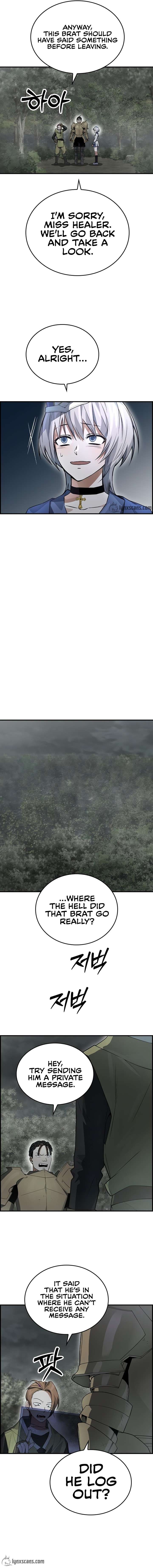 Bad Ending Maker chapter 14 page 9