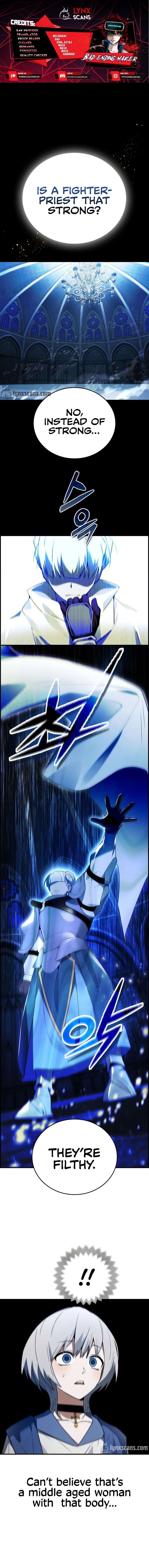 Bad Ending Maker chapter 20 page 1