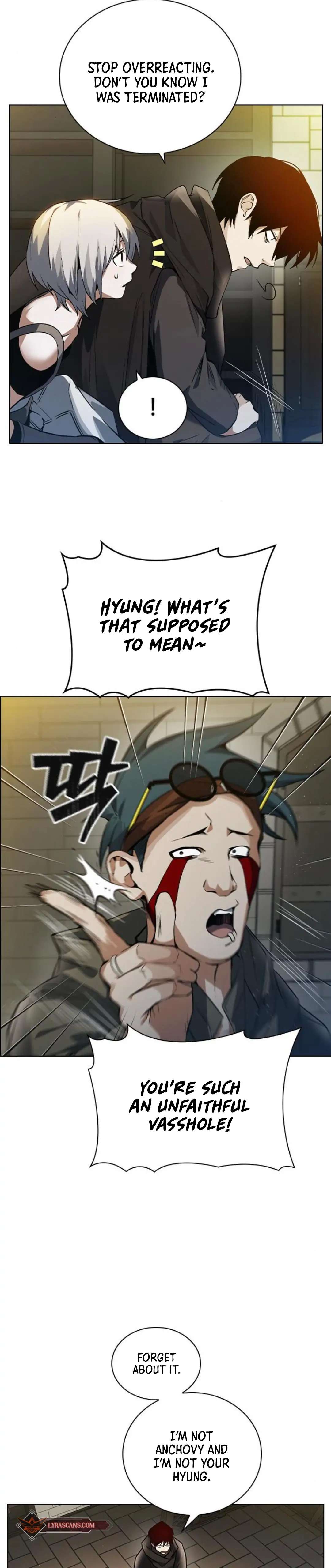 Bad Ending Maker chapter 5 page 16