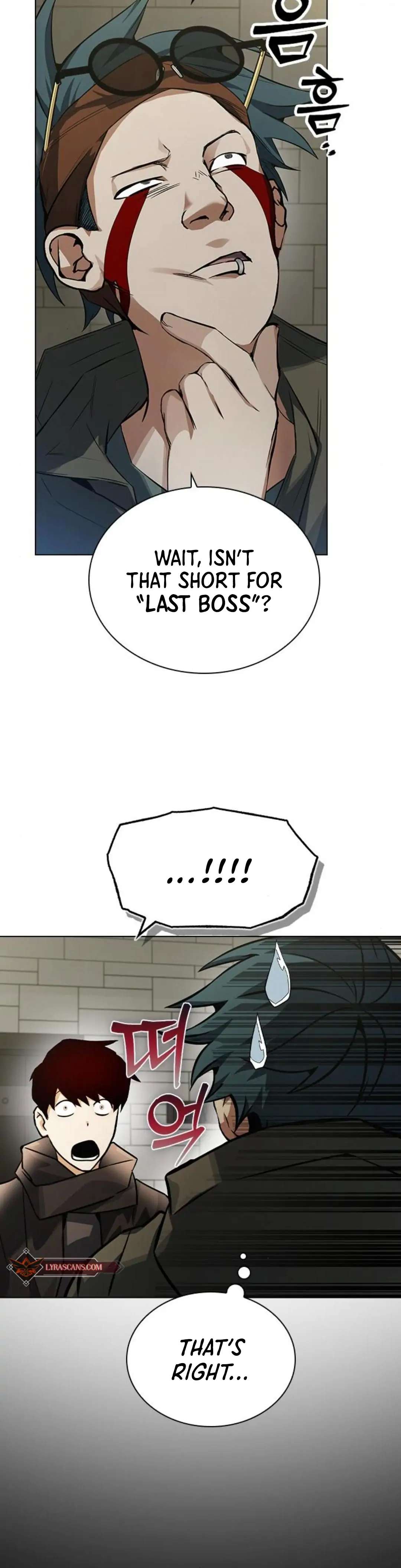 Bad Ending Maker chapter 5 page 18