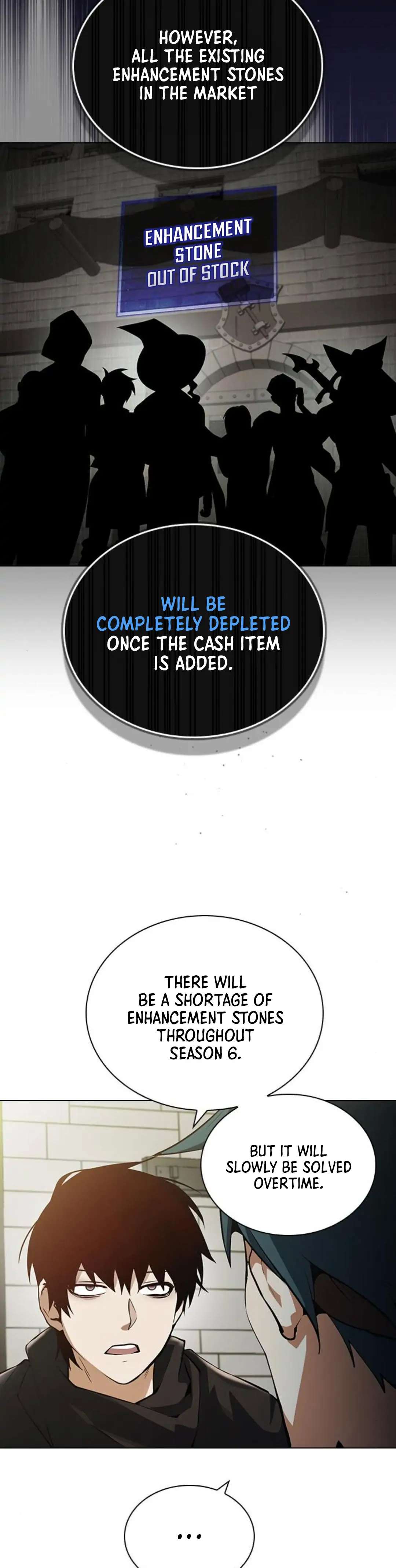 Bad Ending Maker chapter 5 page 23