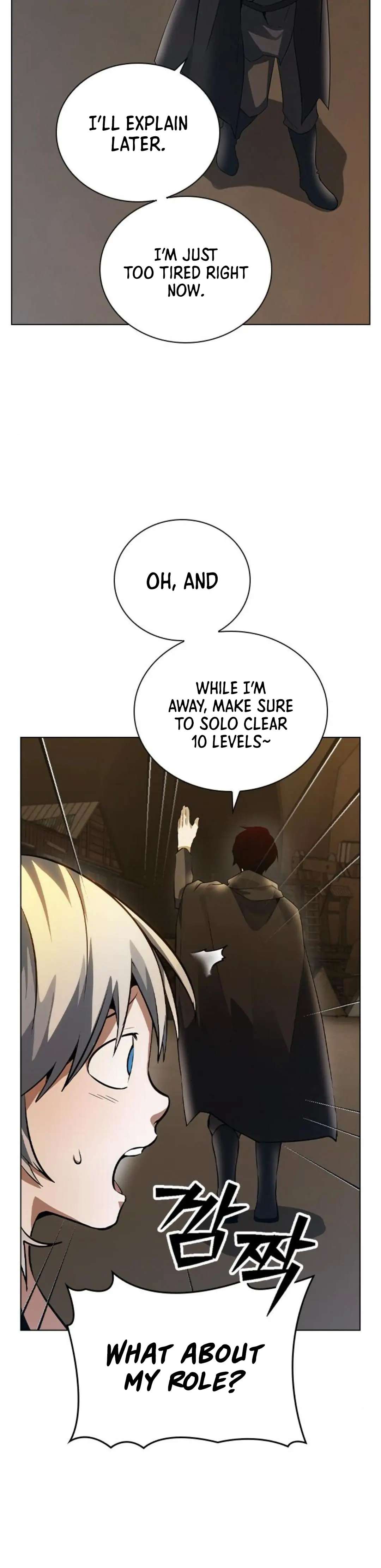 Bad Ending Maker chapter 5 page 36