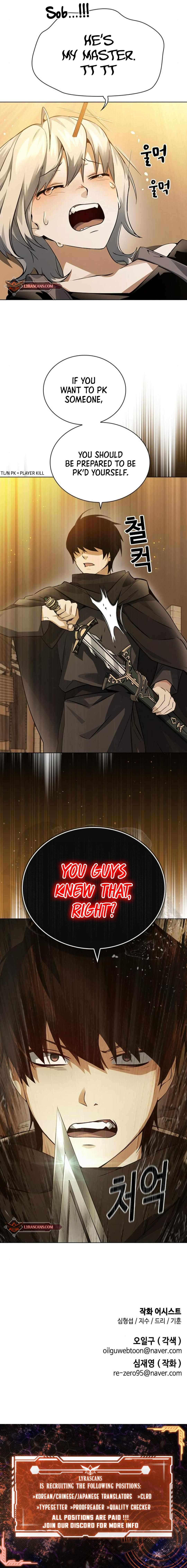 Bad Ending Maker chapter 6 page 17