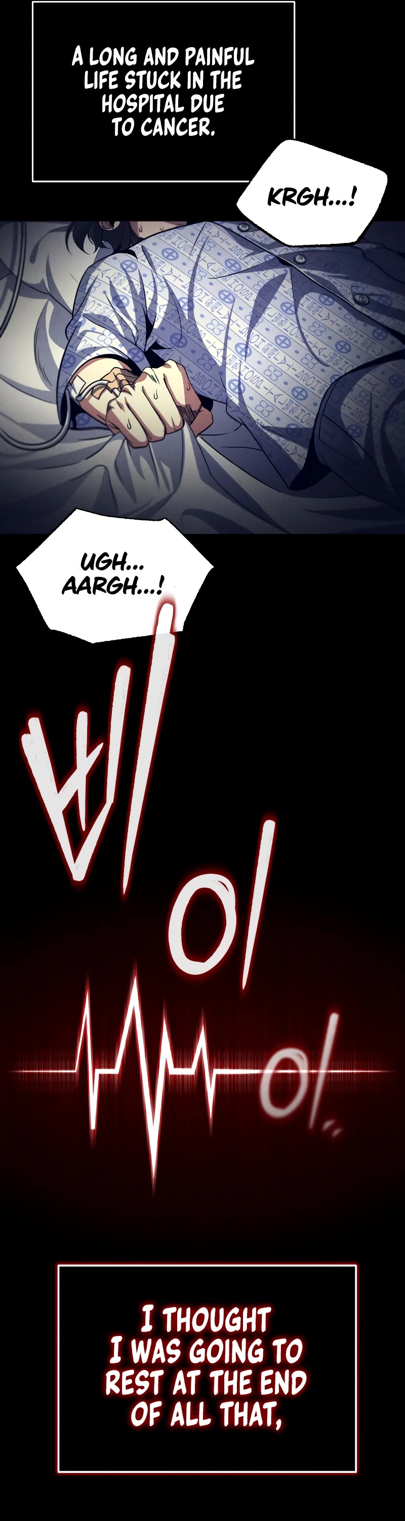 Baek Clan's Terminally Ill Young Master chapter 1 page 20