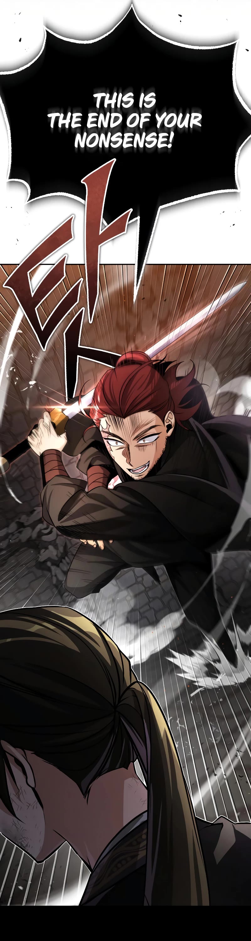 Baek Clan's Terminally Ill Young Master chapter 1 page 50