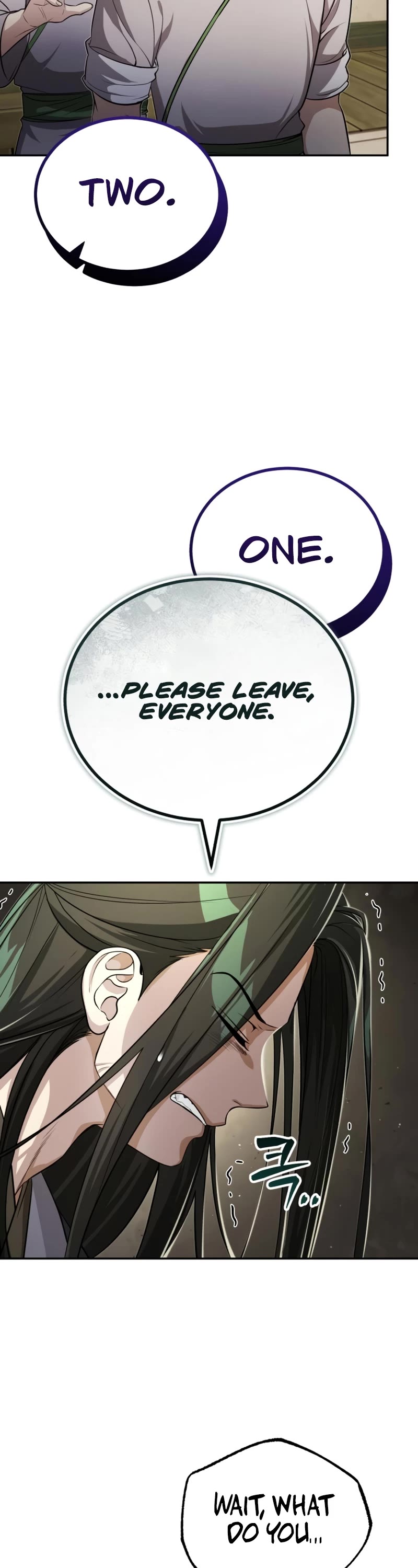 Baek Clan's Terminally Ill Young Master chapter 13 page 27