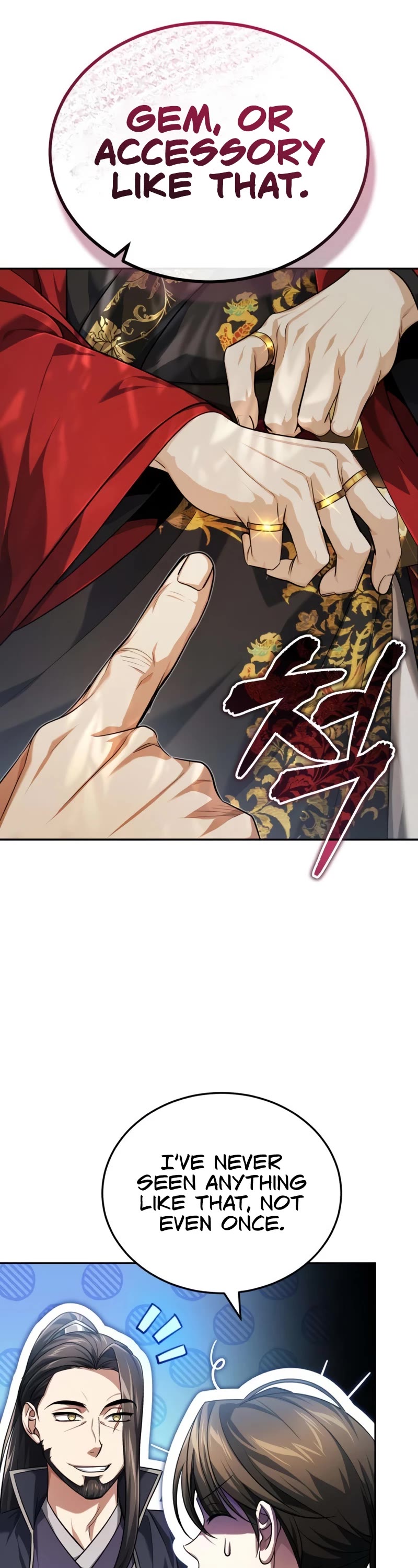 Baek Clan's Terminally Ill Young Master chapter 15 page 18