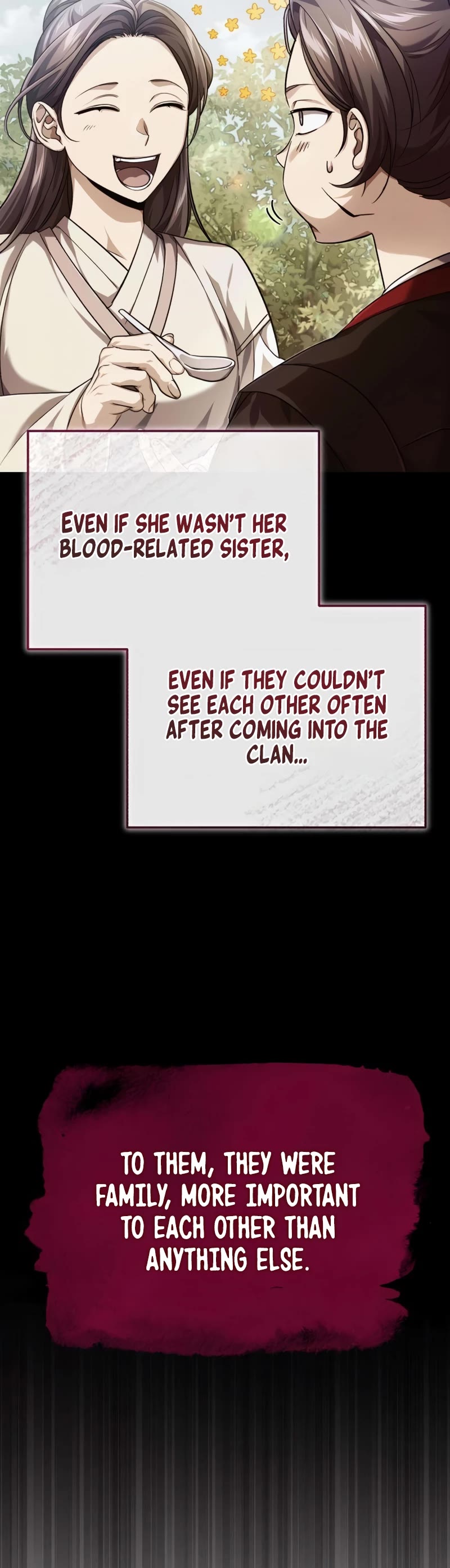 Baek Clan's Terminally Ill Young Master chapter 15 page 28