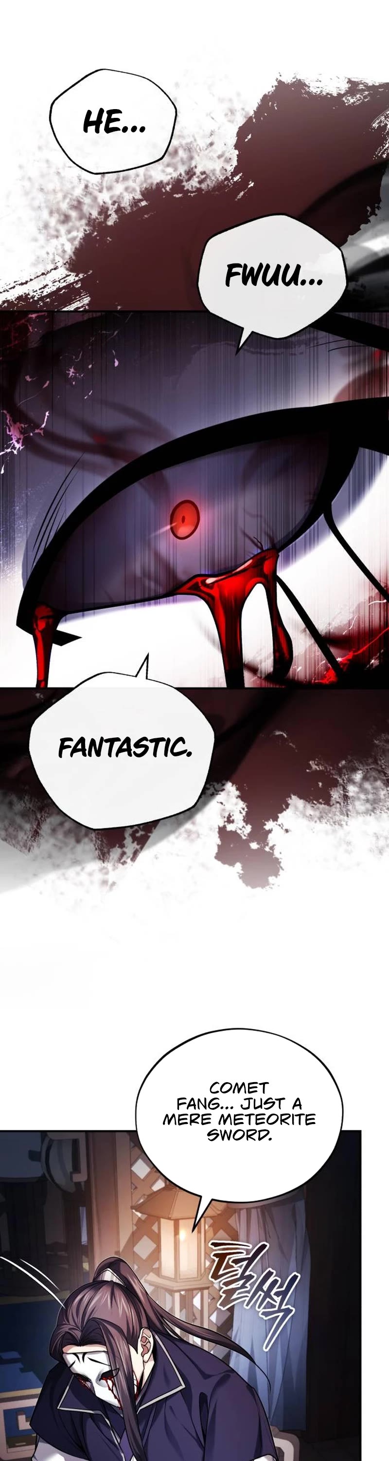 Baek Clan's Terminally Ill Young Master chapter 29 page 50