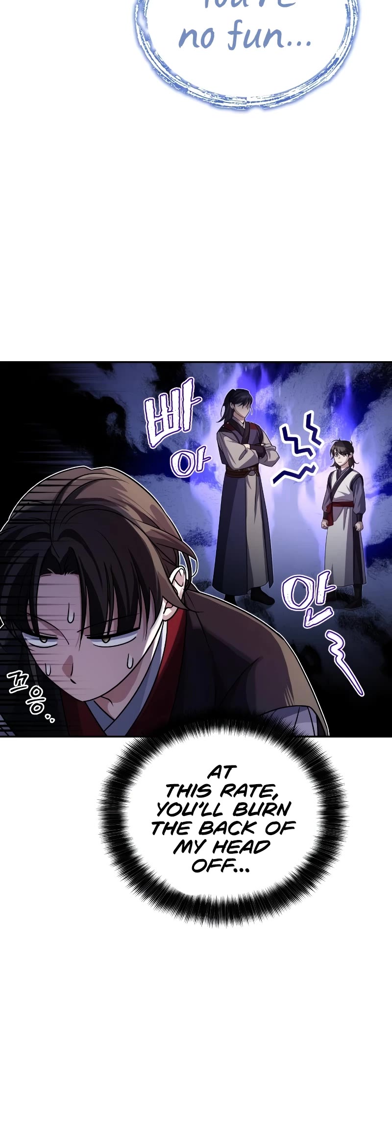 Baek Clan's Terminally Ill Young Master chapter 3 page 71