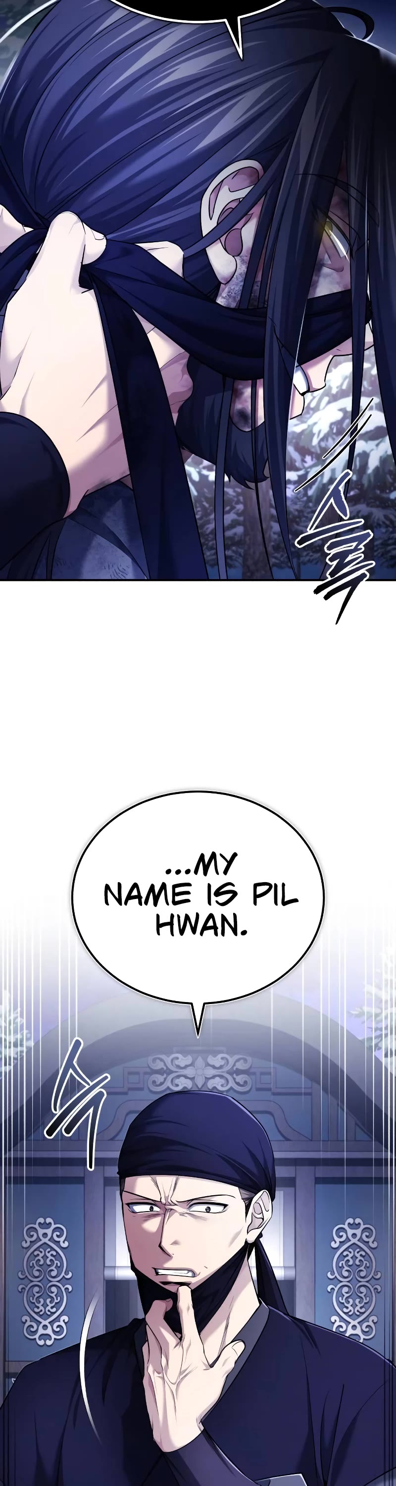 Baek Clan's Terminally Ill Young Master chapter 34 page 15