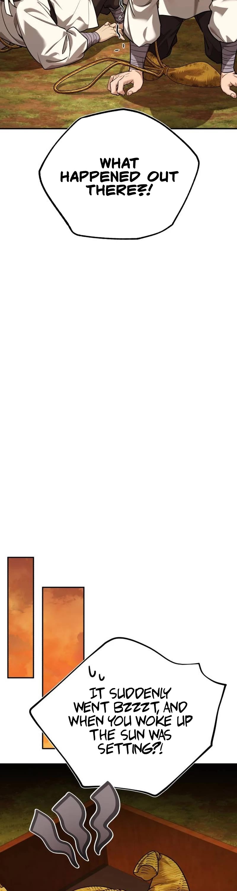 Baek Clan's Terminally Ill Young Master chapter 39 page 16