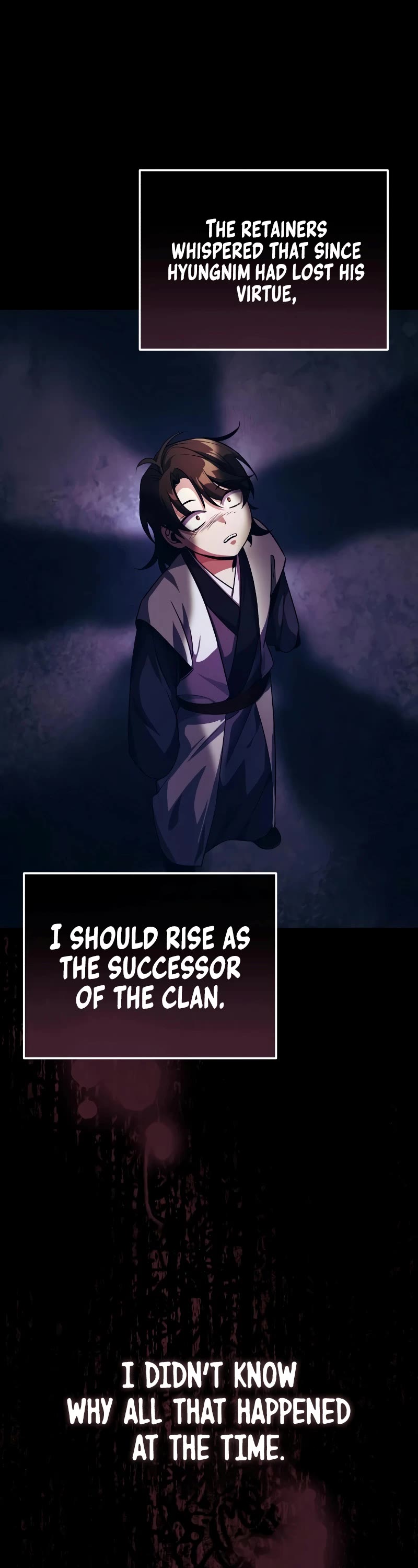 Baek Clan's Terminally Ill Young Master chapter 4 page 7