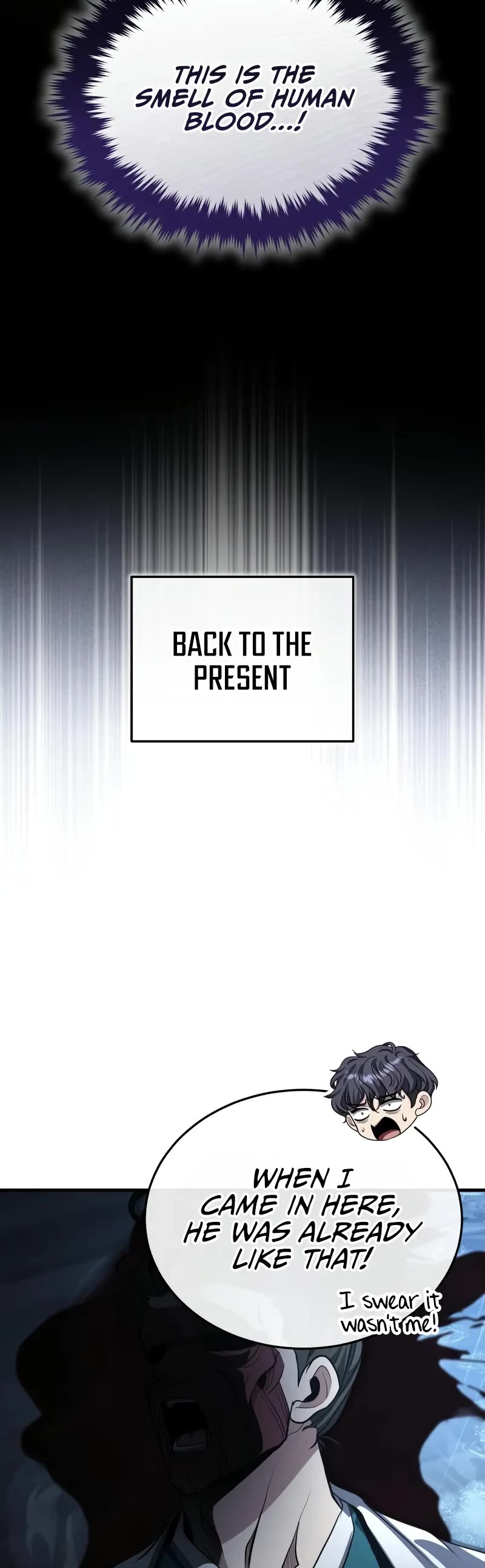 Baek Clan's Terminally Ill Young Master chapter 50 page 20