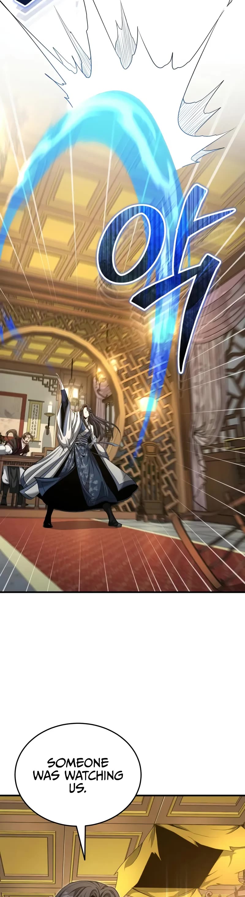 Baek Clan's Terminally Ill Young Master chapter 50 page 45