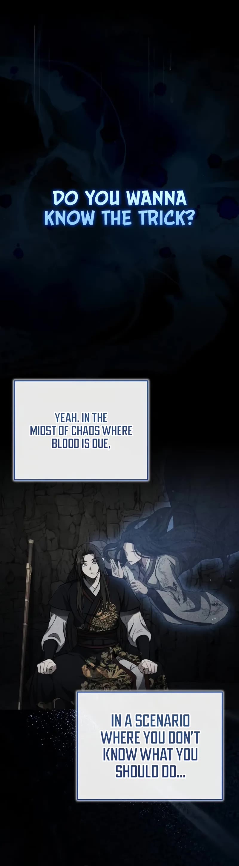 Baek Clan's Terminally Ill Young Master chapter 64 page 39