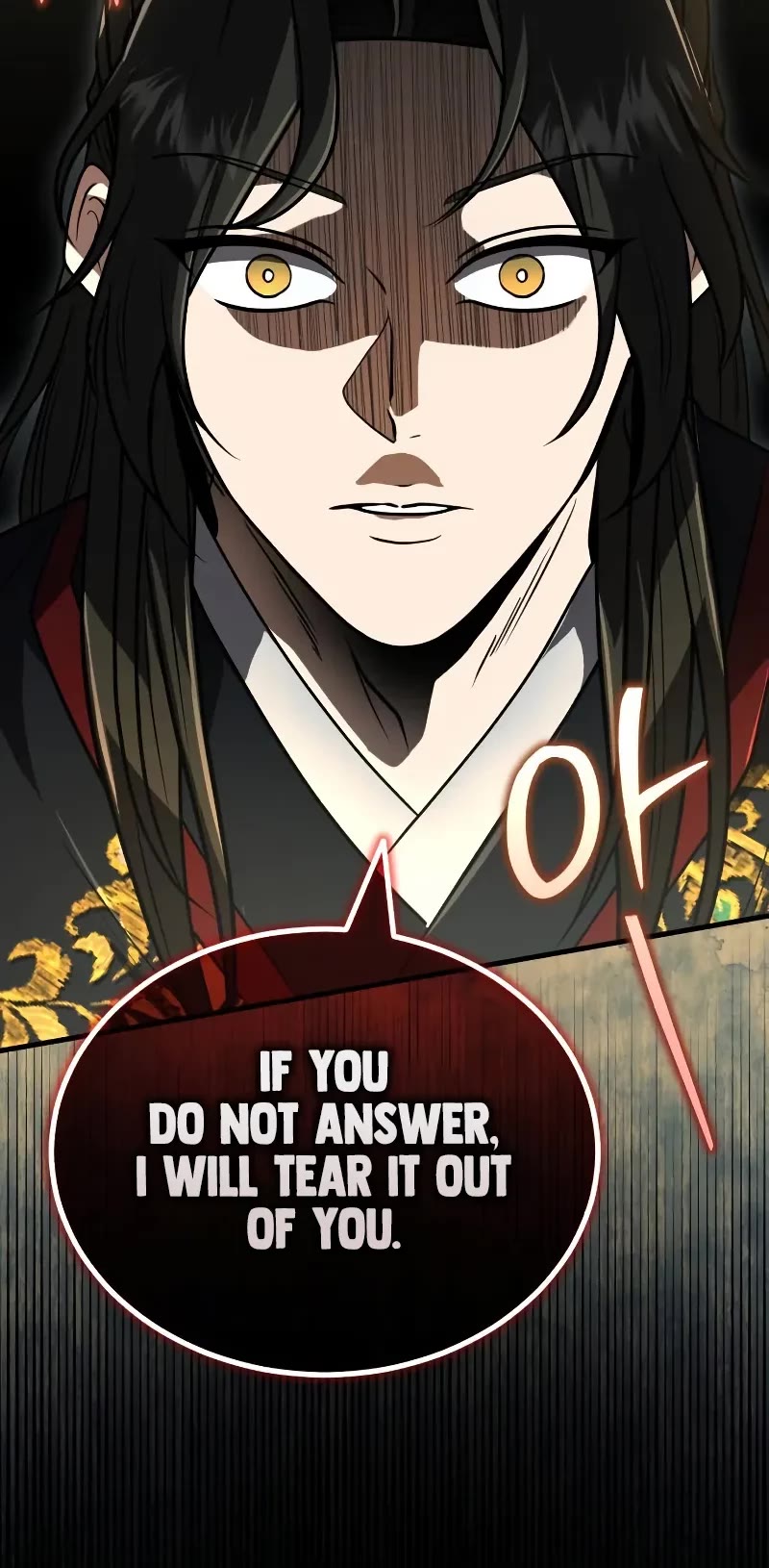 Baek Clan's Terminally Ill Young Master chapter 67 page 20