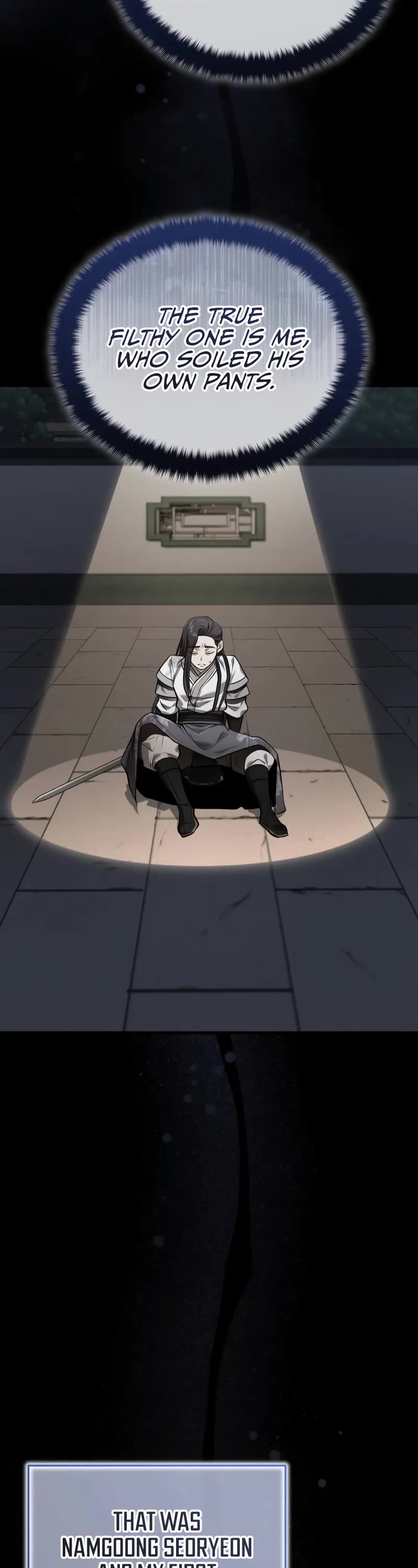 Baek Clan's Terminally Ill Young Master chapter 69 page 15