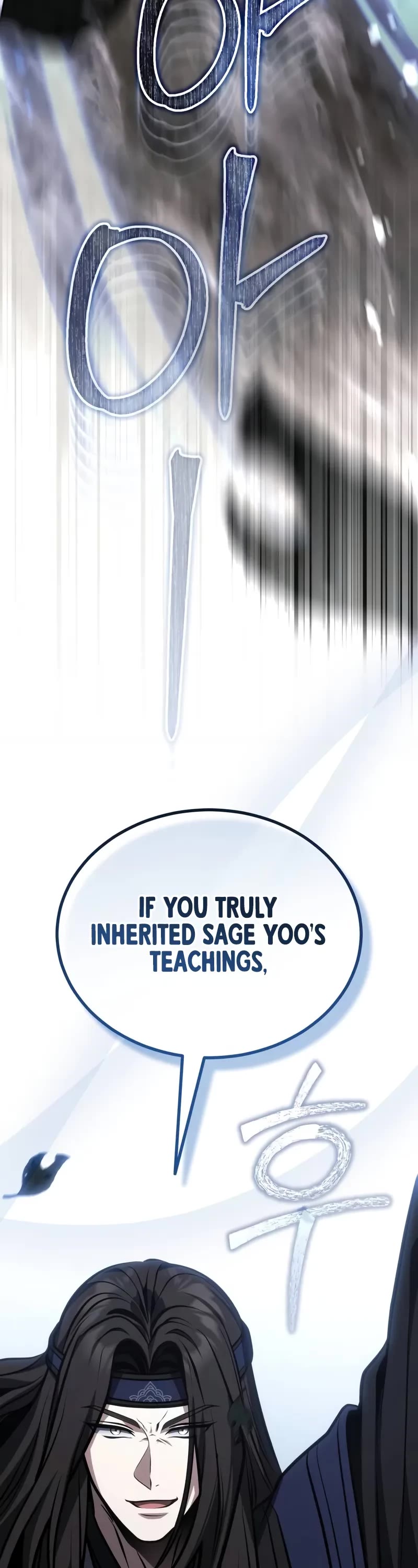 Baek Clan's Terminally Ill Young Master chapter 83 page 39