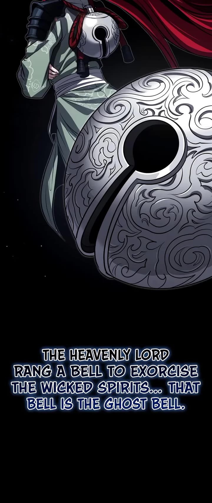 Baek Clan's Terminally Ill Young Master chapter 90 page 39