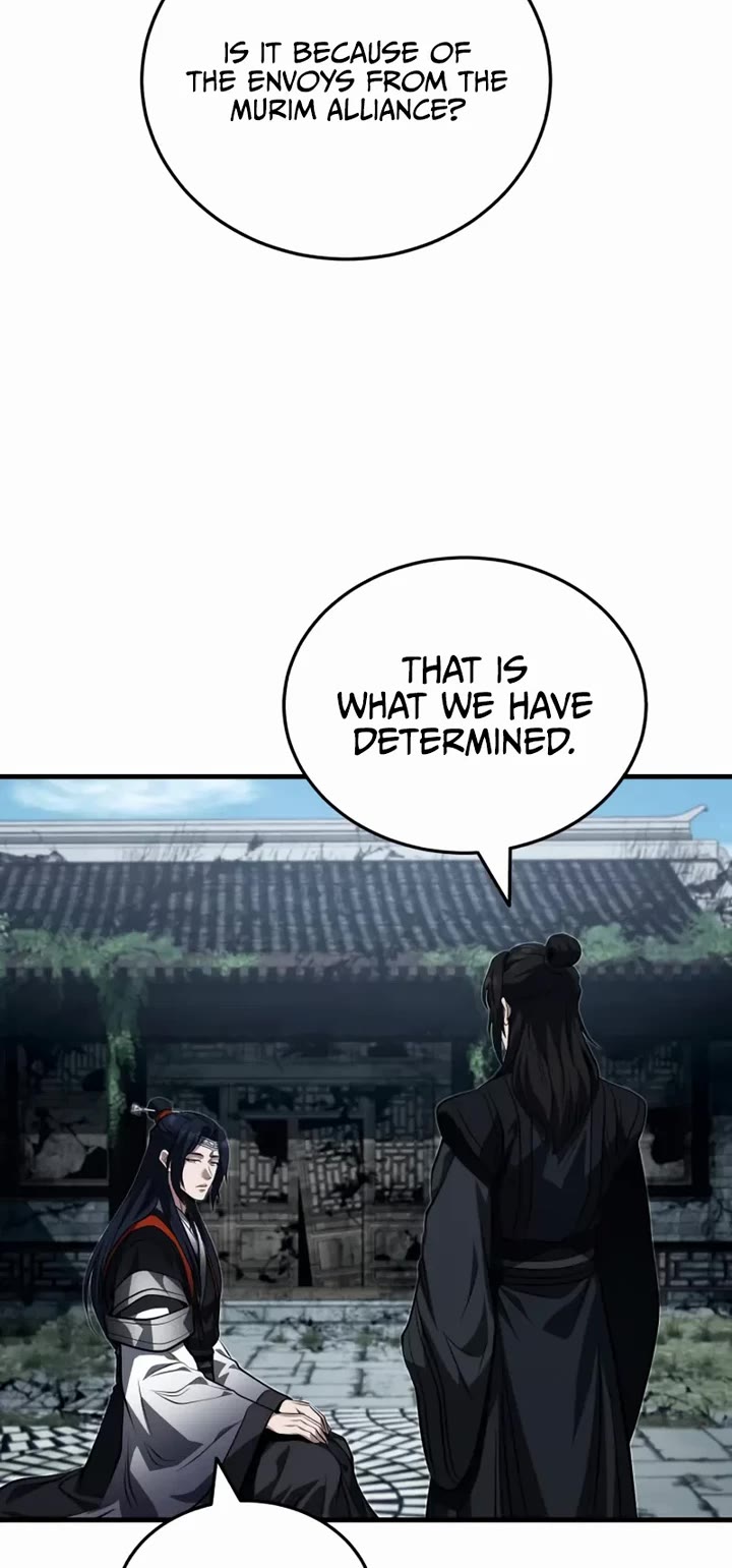 Baek Clan's Terminally Ill Young Master chapter 91 page 12