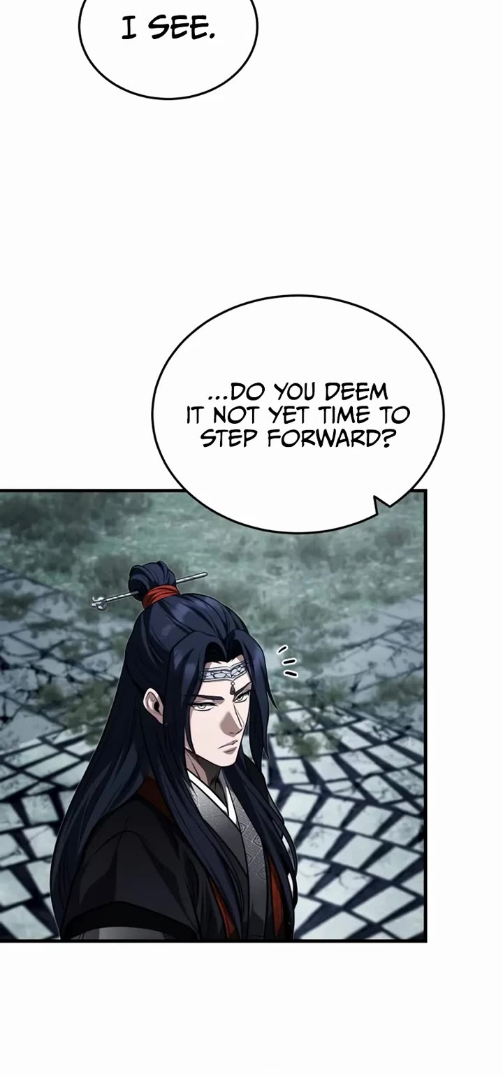 Baek Clan's Terminally Ill Young Master chapter 91 page 13