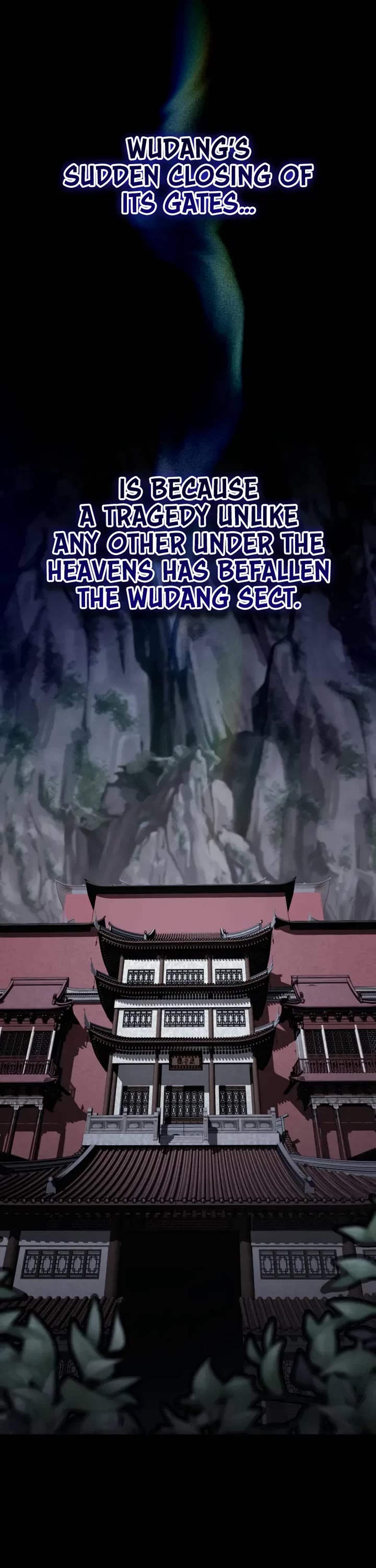 Baek Clan's Terminally Ill Young Master chapter 91 page 19