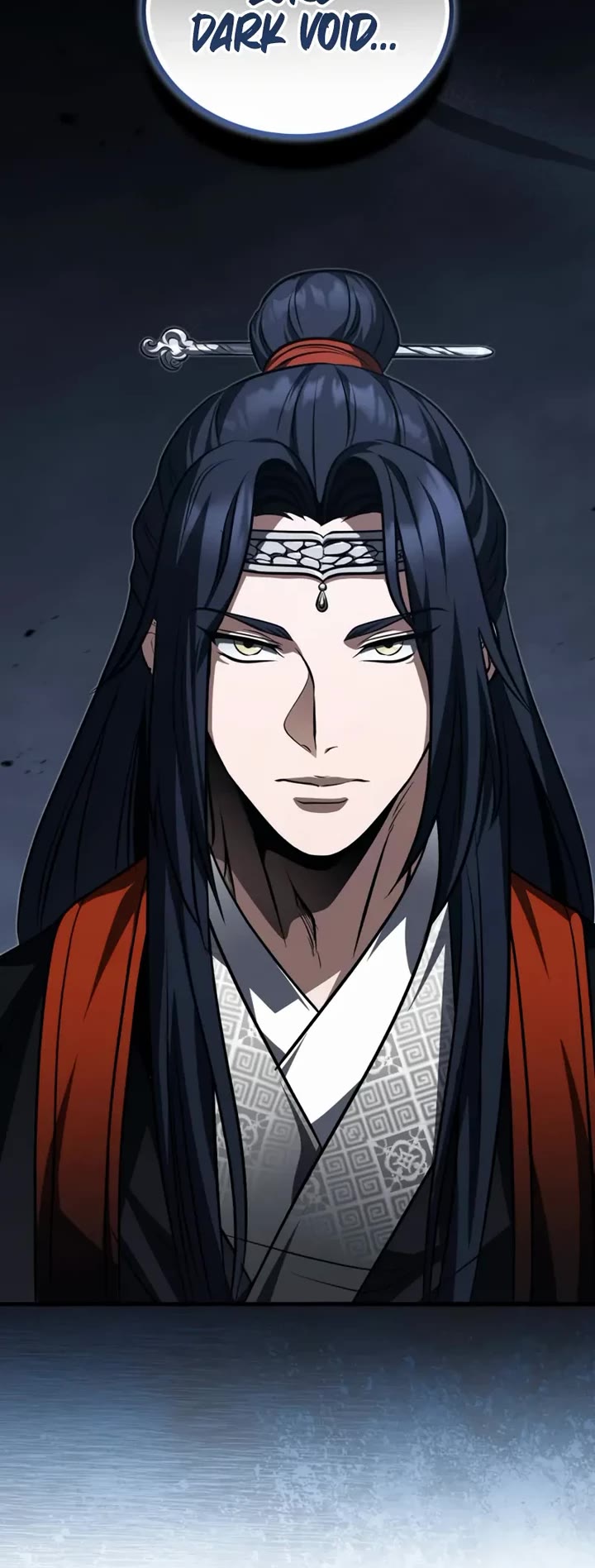 Baek Clan's Terminally Ill Young Master chapter 91 page 3