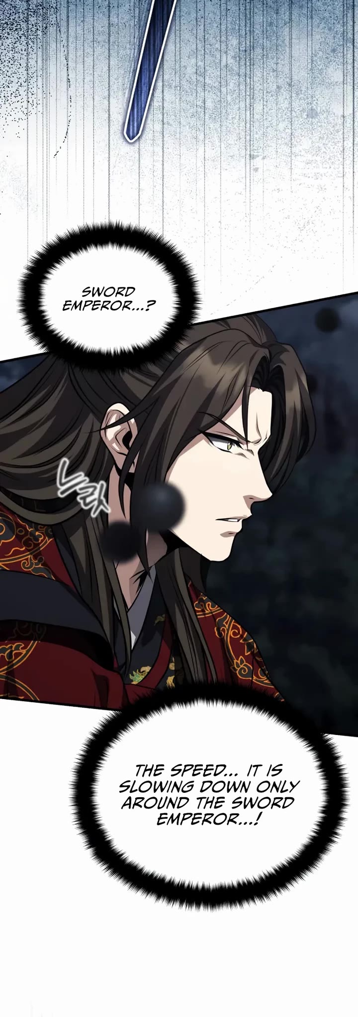 Baek Clan's Terminally Ill Young Master chapter 91 page 36