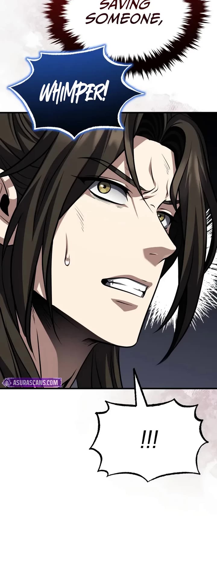 Baek Clan's Terminally Ill Young Master chapter 91 page 45