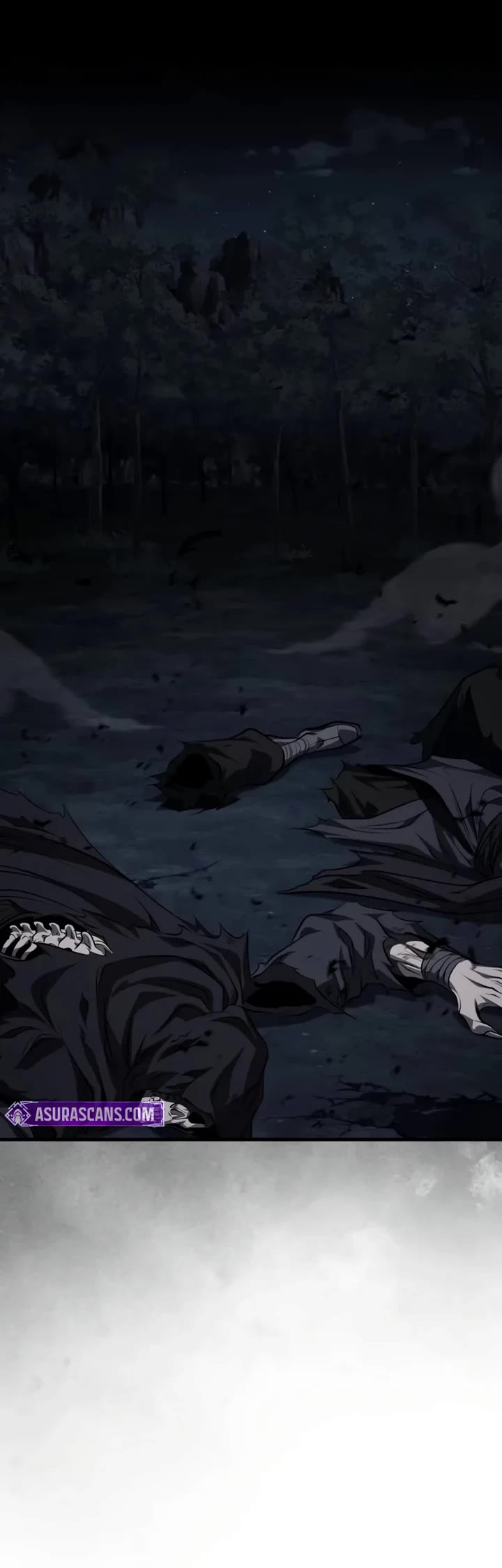 Baek Clan's Terminally Ill Young Master chapter 91 page 50