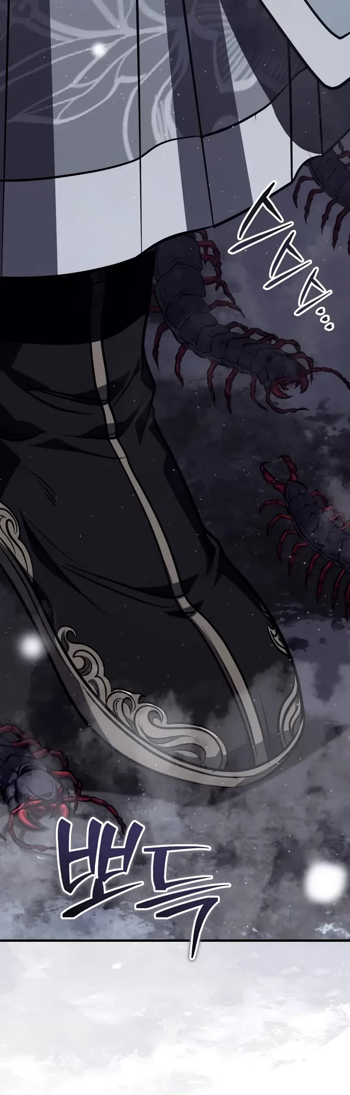 Baek Clan's Terminally Ill Young Master chapter 91 page 55