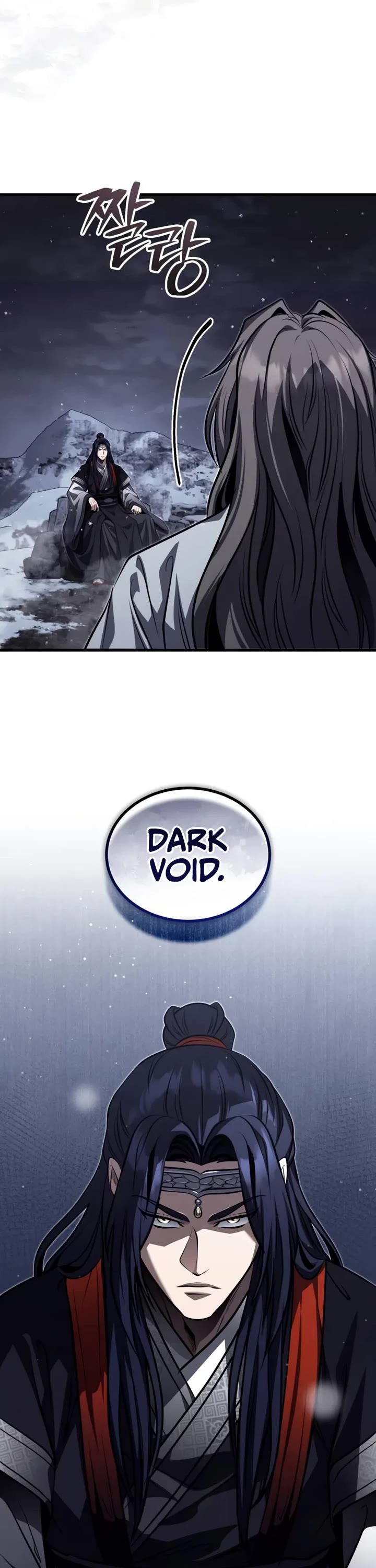 Baek Clan's Terminally Ill Young Master chapter 91 page 56