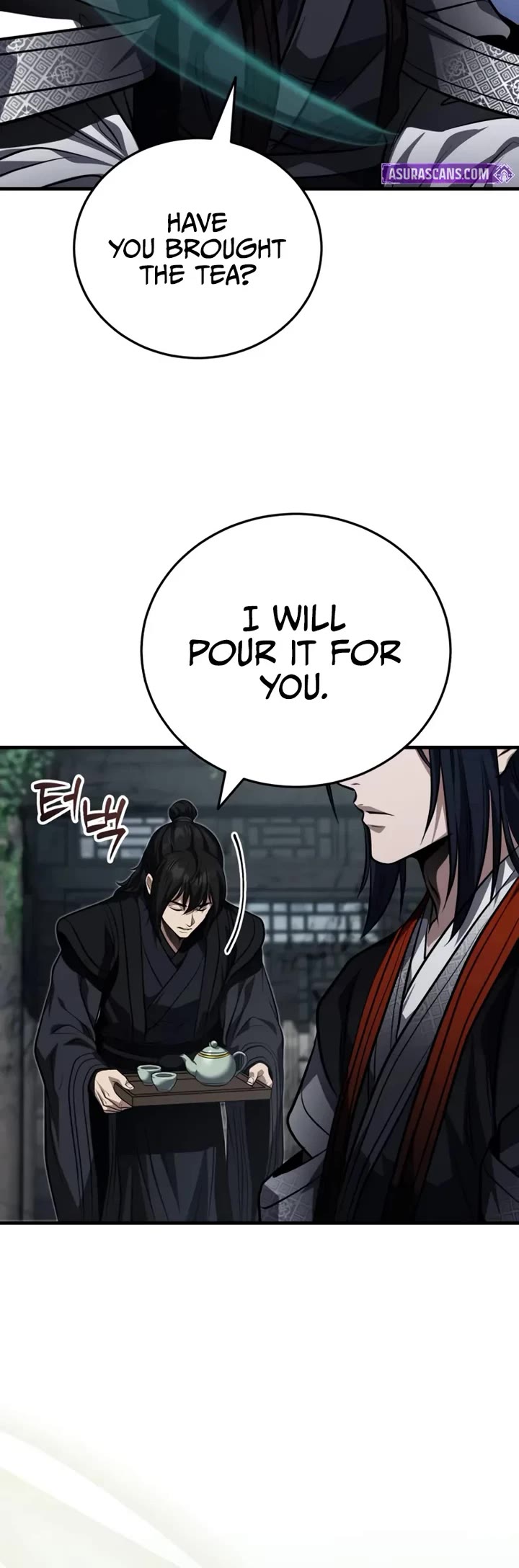 Baek Clan's Terminally Ill Young Master chapter 91 page 9