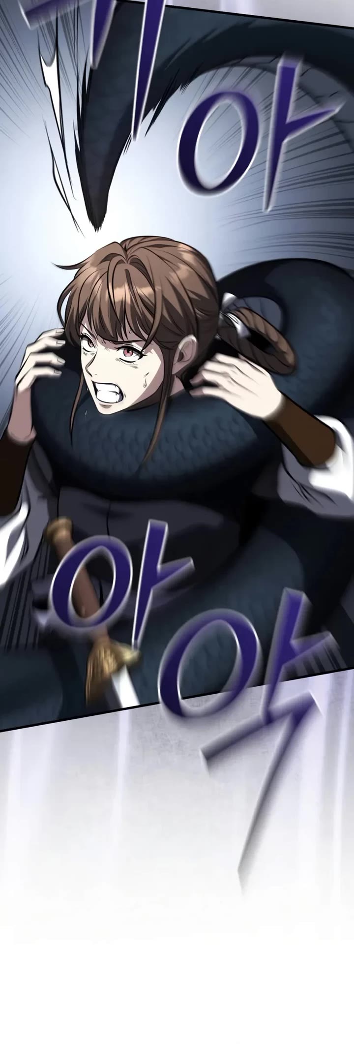 Baek Clan's Terminally Ill Young Master chapter 92 page 10