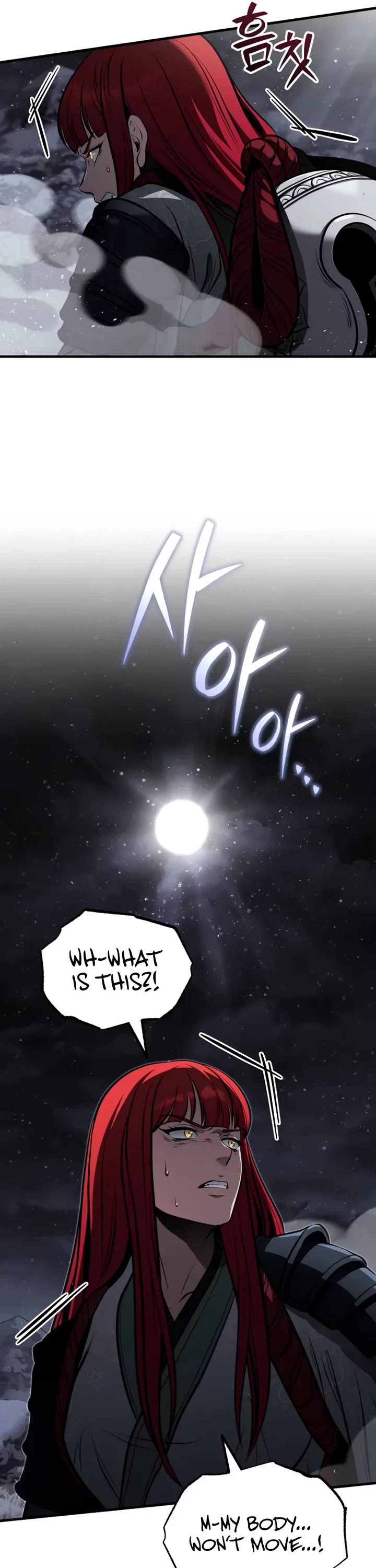 Baek Clan's Terminally Ill Young Master chapter 92 page 11