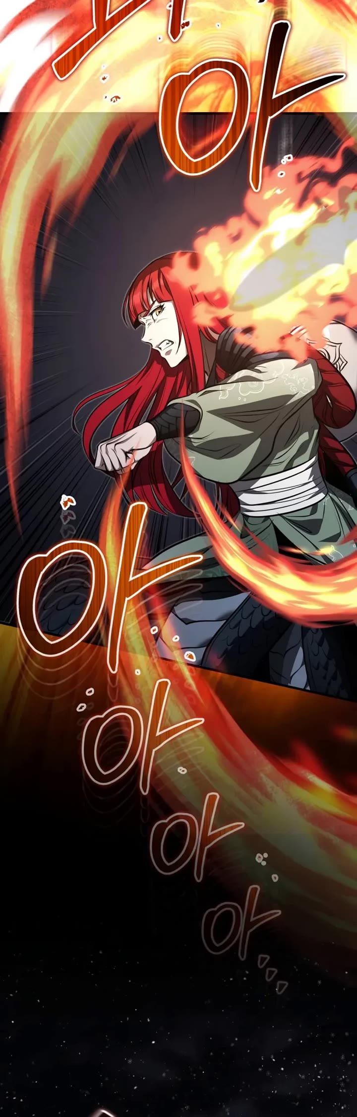 Baek Clan's Terminally Ill Young Master chapter 92 page 14