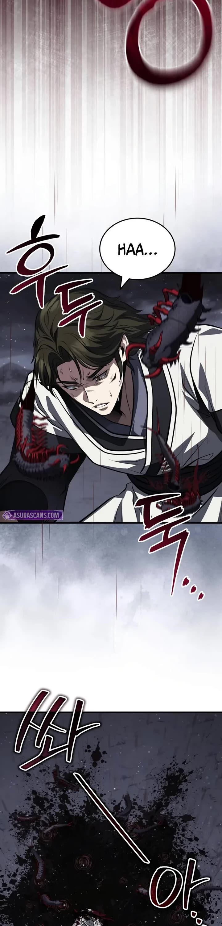 Baek Clan's Terminally Ill Young Master chapter 92 page 18