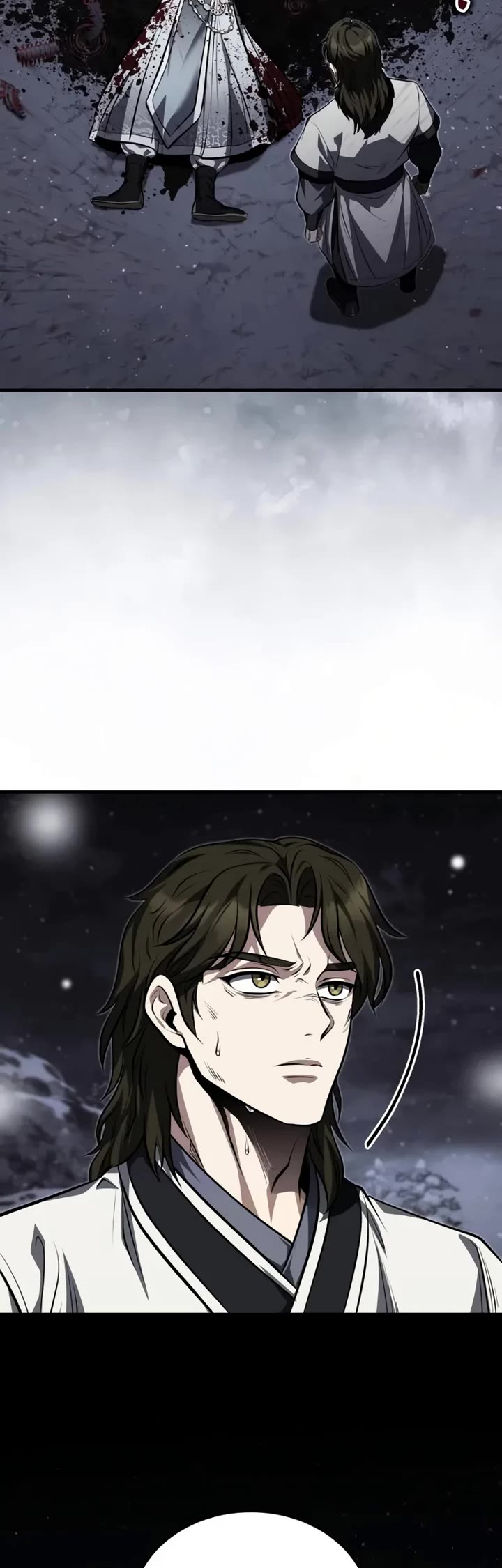 Baek Clan's Terminally Ill Young Master chapter 92 page 19