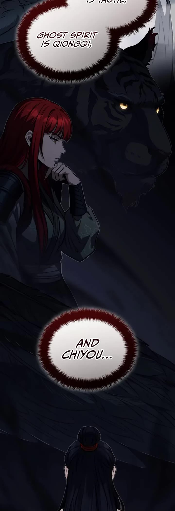 Baek Clan's Terminally Ill Young Master chapter 92 page 24