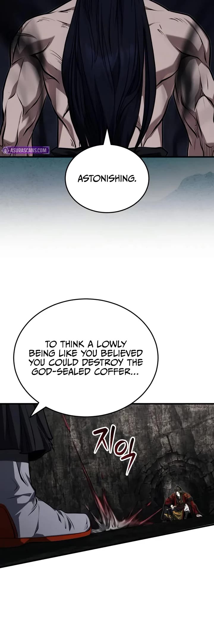 Baek Clan's Terminally Ill Young Master chapter 92 page 25